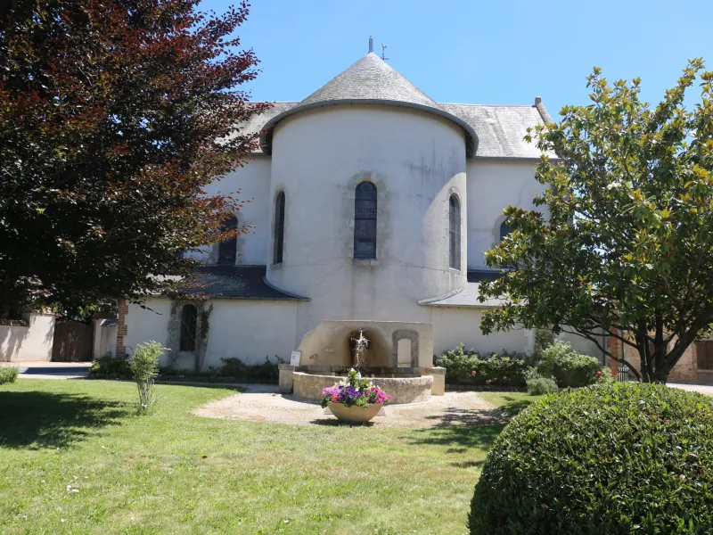 Sigloy et son église