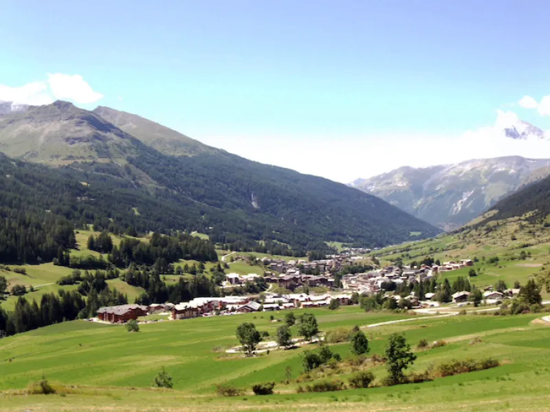 Valcenis, capitale de Haute-Maurienne -Vanoise