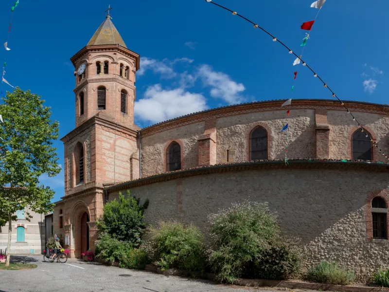 Église de Verniolle