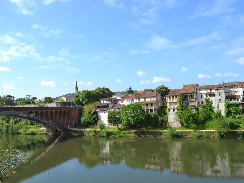 Découverte de Villeneuve-sur-Lot