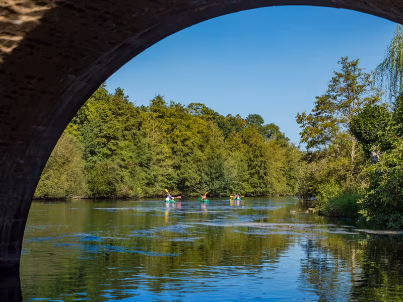 Pont d'Ouilly