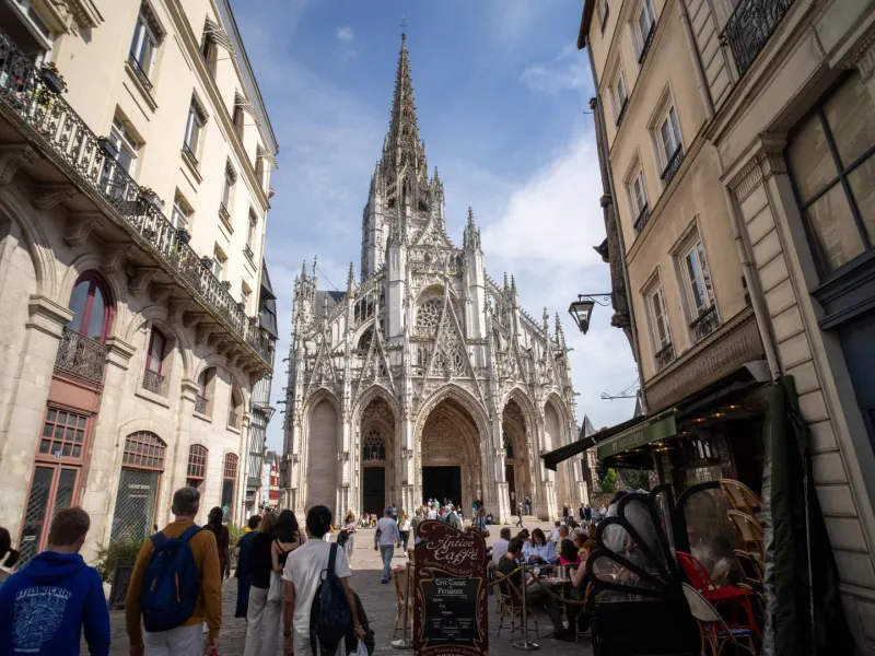 Aître Saint-Maclou de Rouen