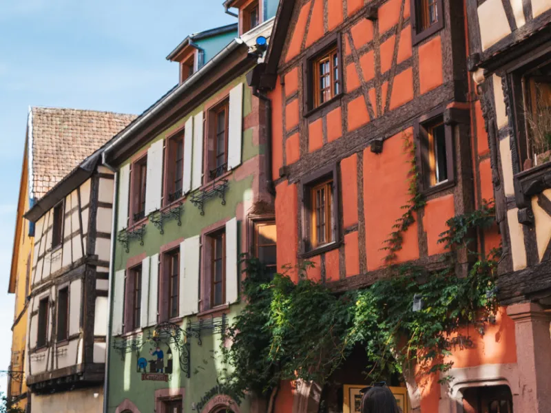 Rues de Colmar