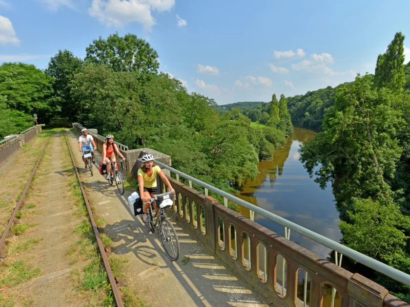 Vélorail d'Ambrières-les-Vallées