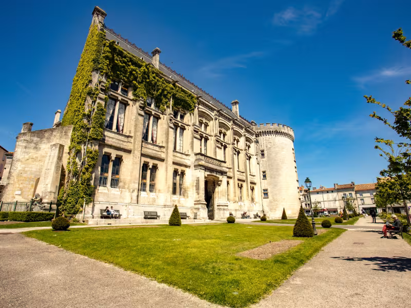Château d'Angoulême