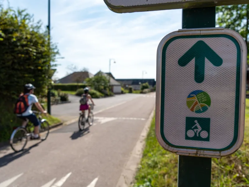 Arrivée à Yvetot-sur-Seine