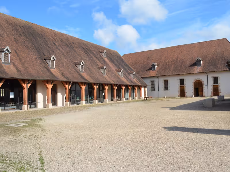 Arsenal Vauban à Auxonne