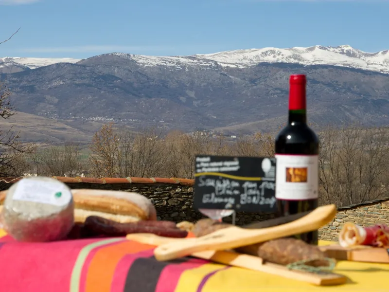 Art de vivre en Cerdagne