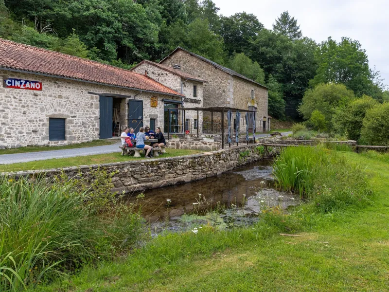 Auberge de Pontabrier