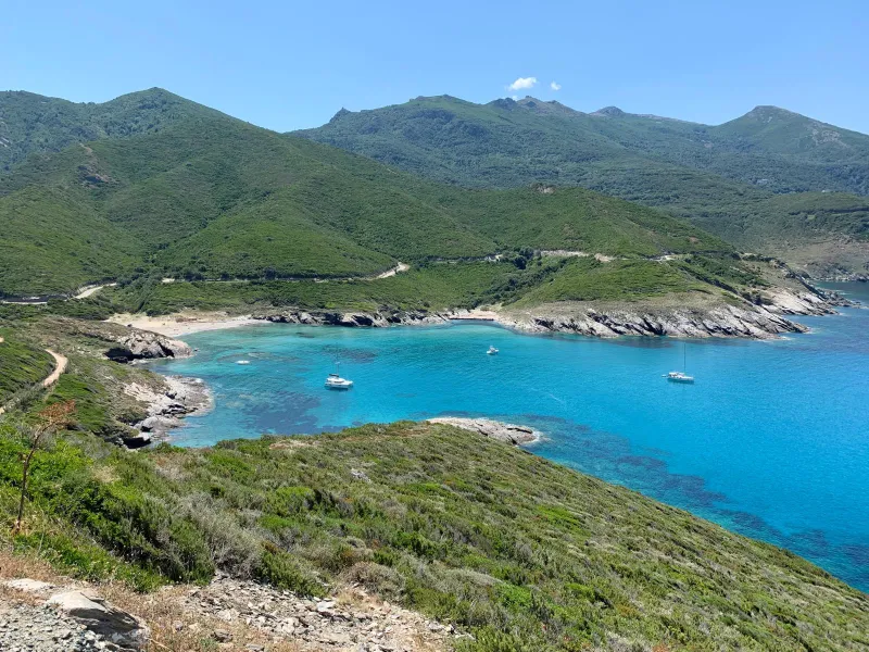 Anse à Barcaggi