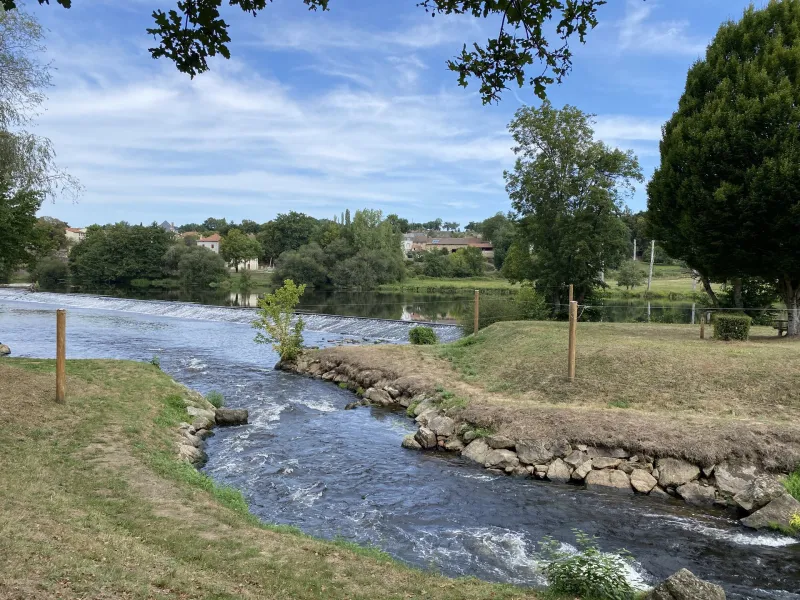 Base nautique Saint-Victurnien