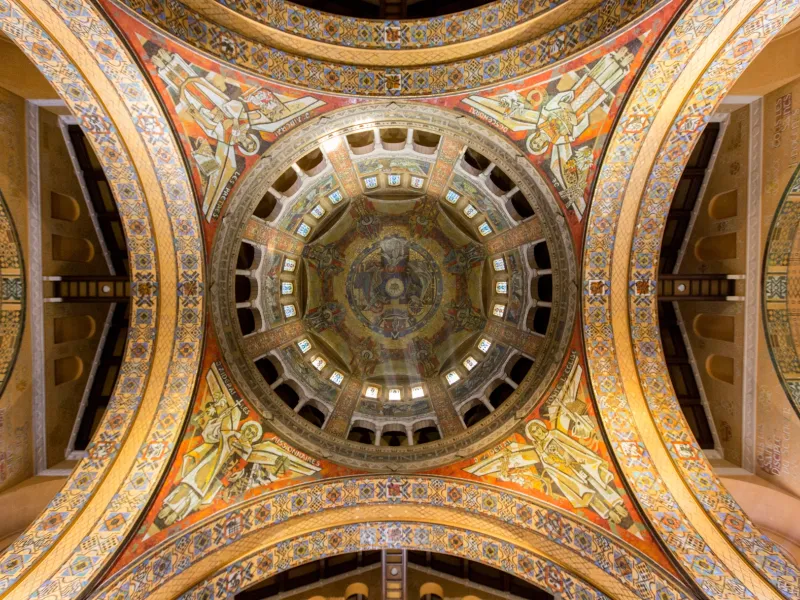 Basilique de Lisieux