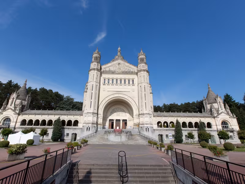 Basilique de Lisieux