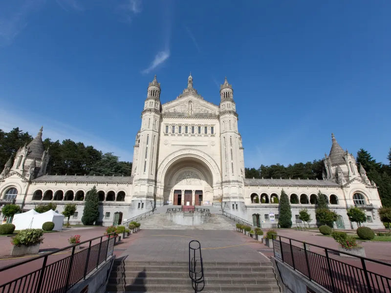 Basilique de Lisieux
