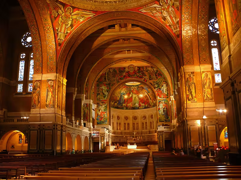 Basilique de Lisieux