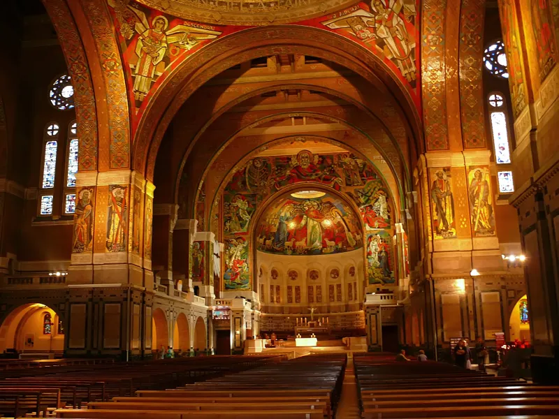 Basilique de Lisieux