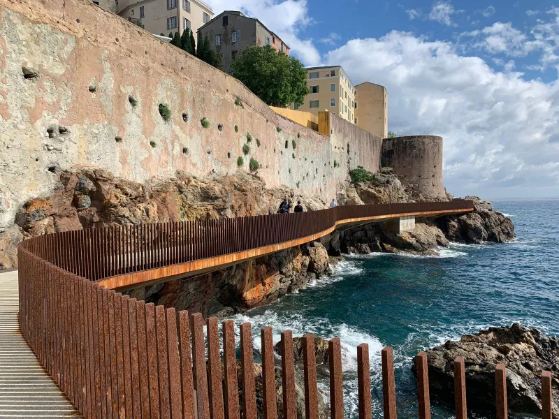 L'aldilonda de Bastia