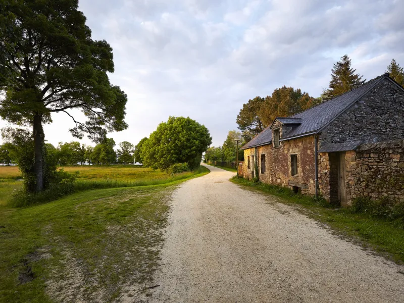 Blain - Canal de Nantes à Brest
