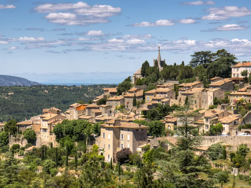 Village de Bonnieux