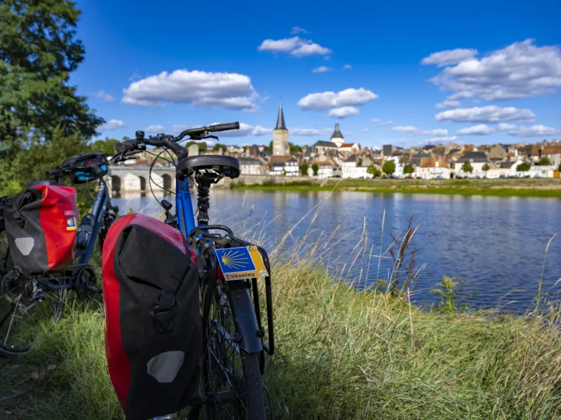 Bords de Loire à La Charité