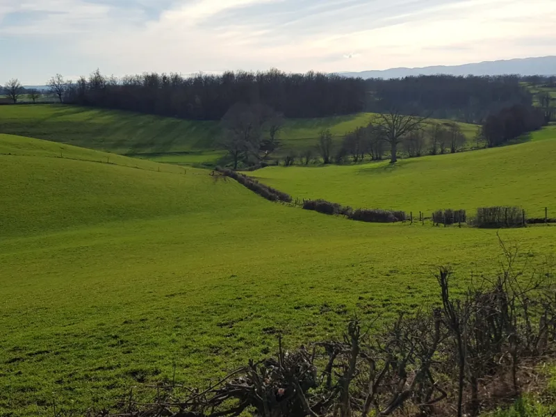 Bocage Grand couvert - Boucle vélo R4