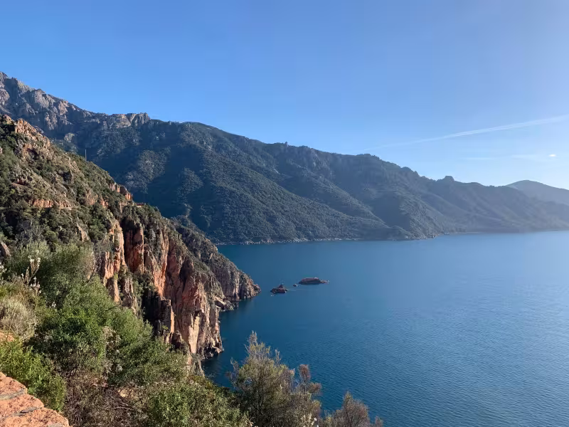 Calanche de Porto
