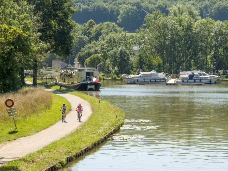 Canal de Bourgogne