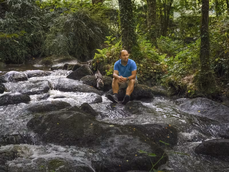 Cascades du Pays de Vire