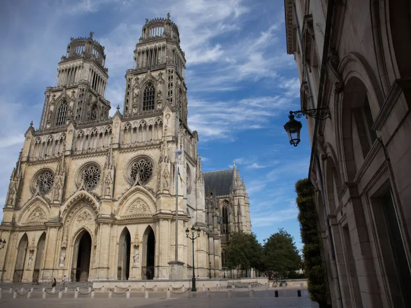 Cathédrale d'Orléans