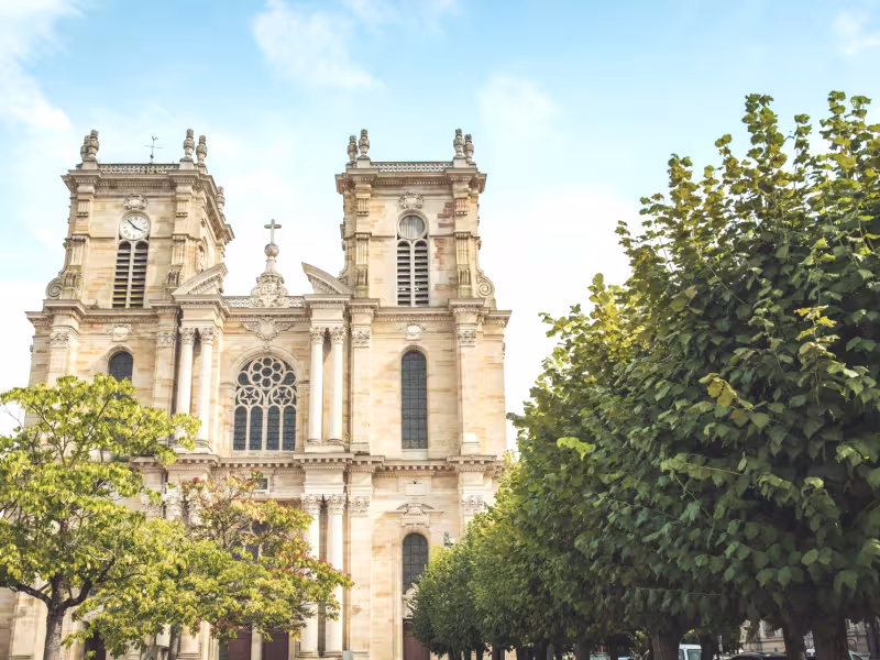Cathédrale de Vitry-le-François