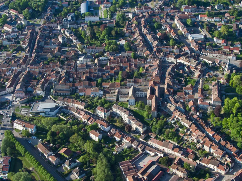 Centre ancien de Neufchâteau