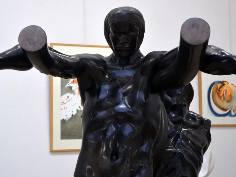 Centre culturel Ipoustéguy