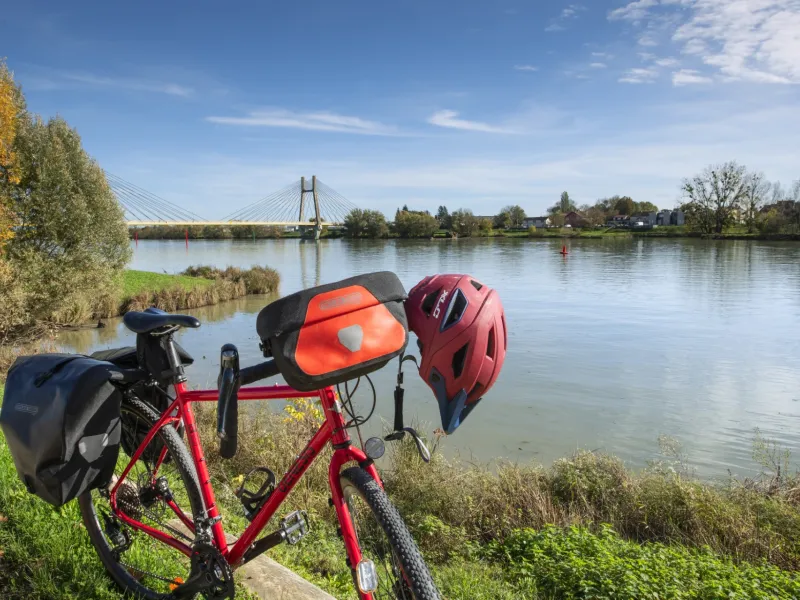 Pause à Chalon-sur-Saône