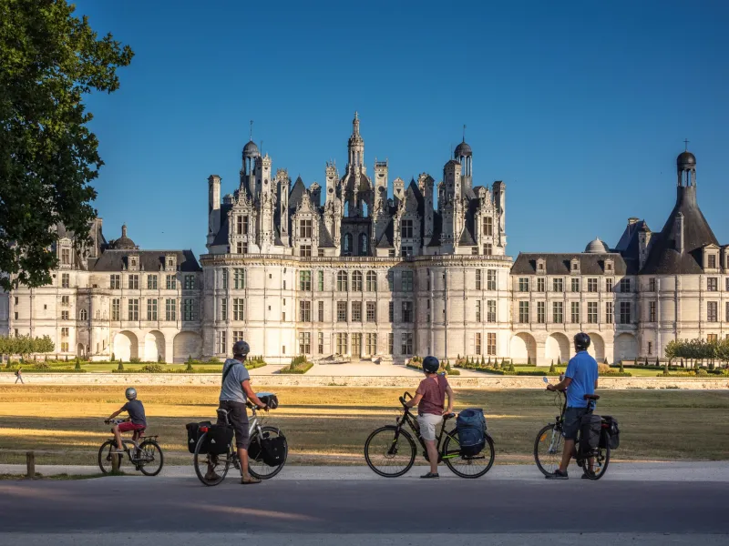 Le Château de Chambord