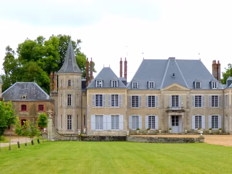 Château de Cambray