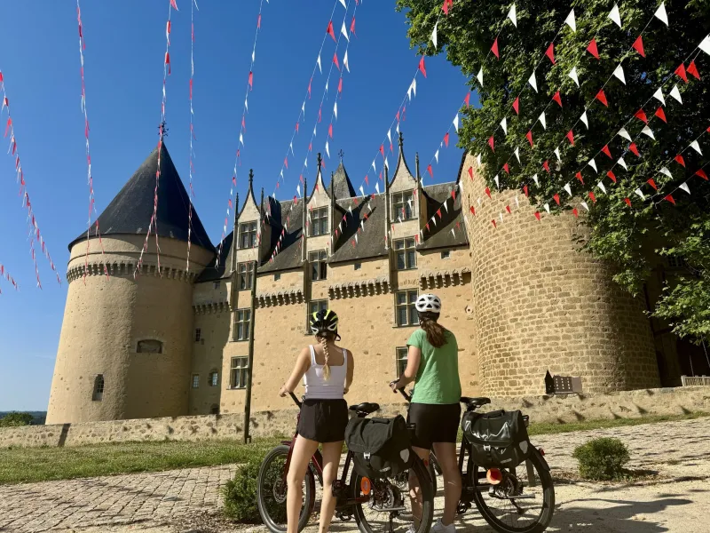 Château de Rochechouart