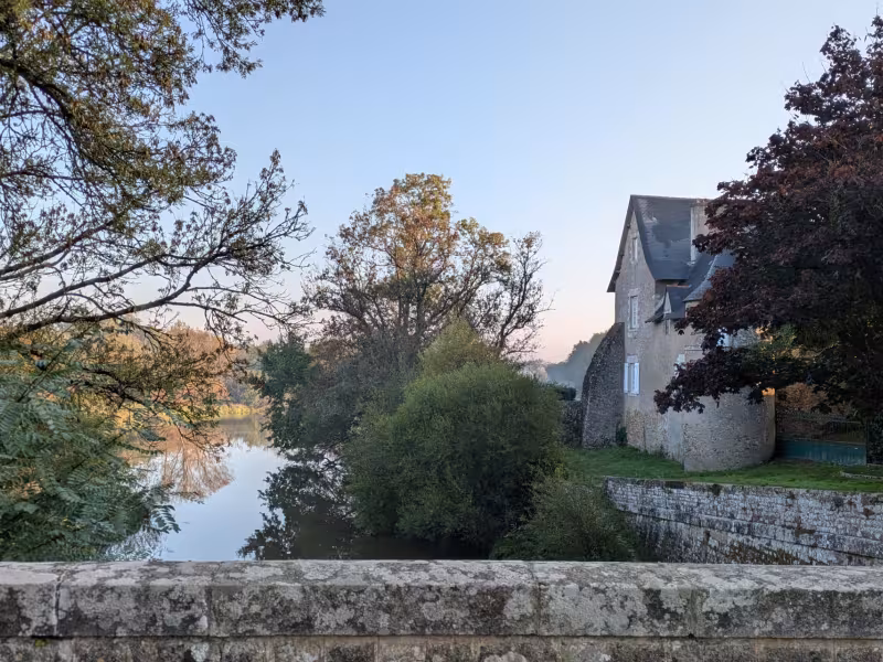 Château de St-Mars de Coutais