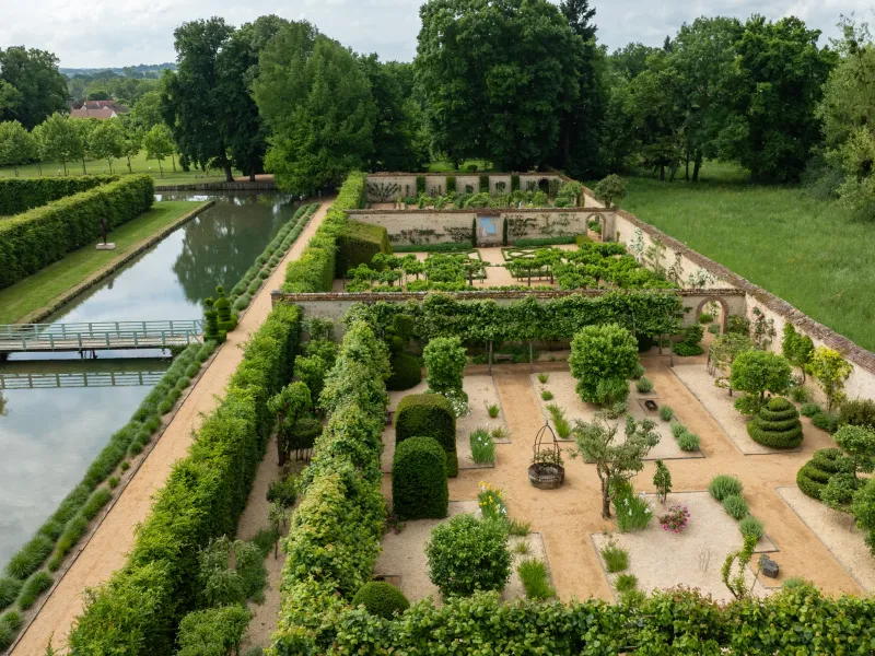 Château d'Ainay-le-Vieil