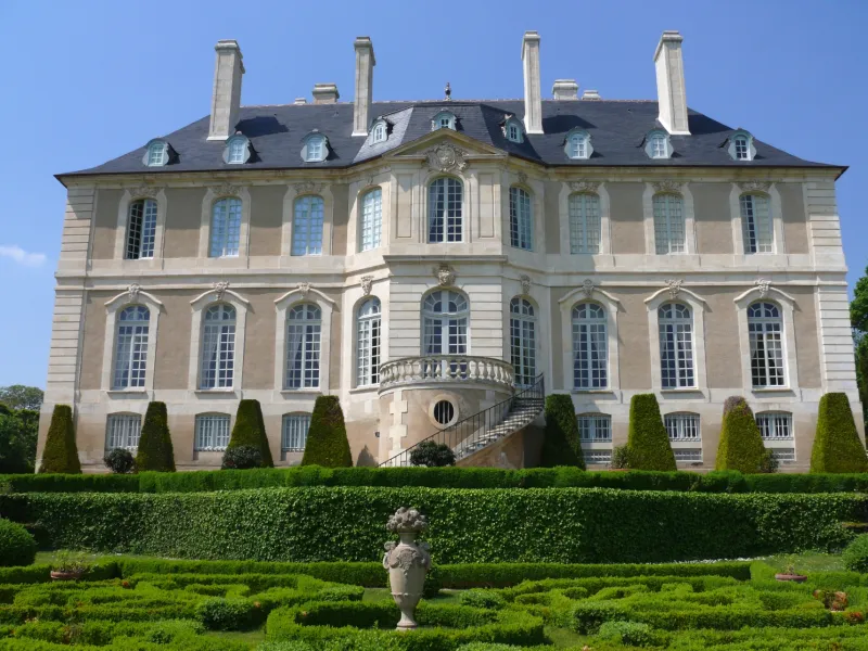 Château de Vendeuvre