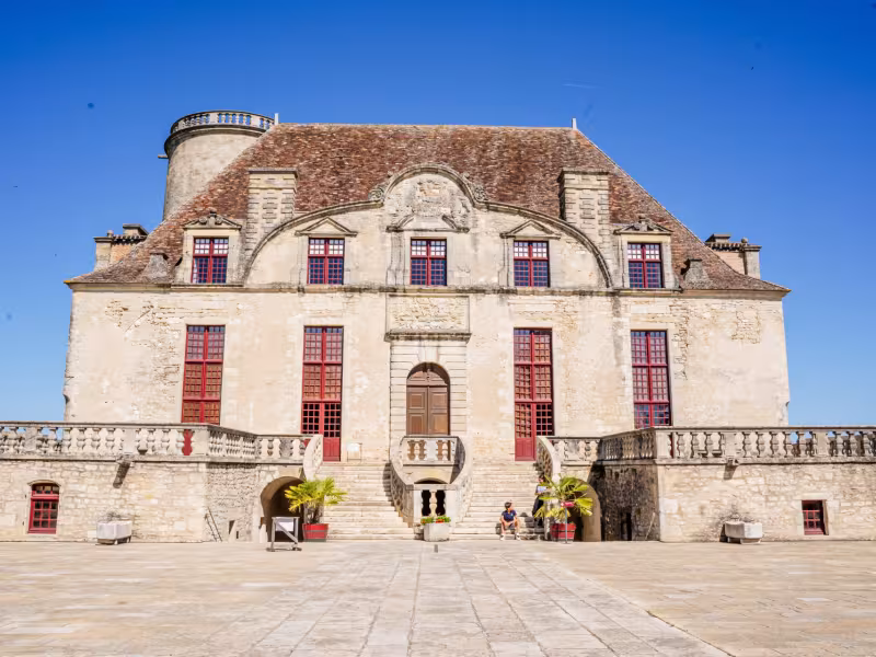 Château de Duras