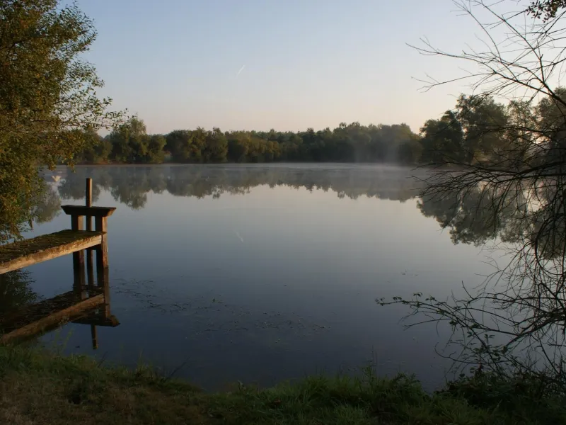 Etang Fontaines-en-Sologne