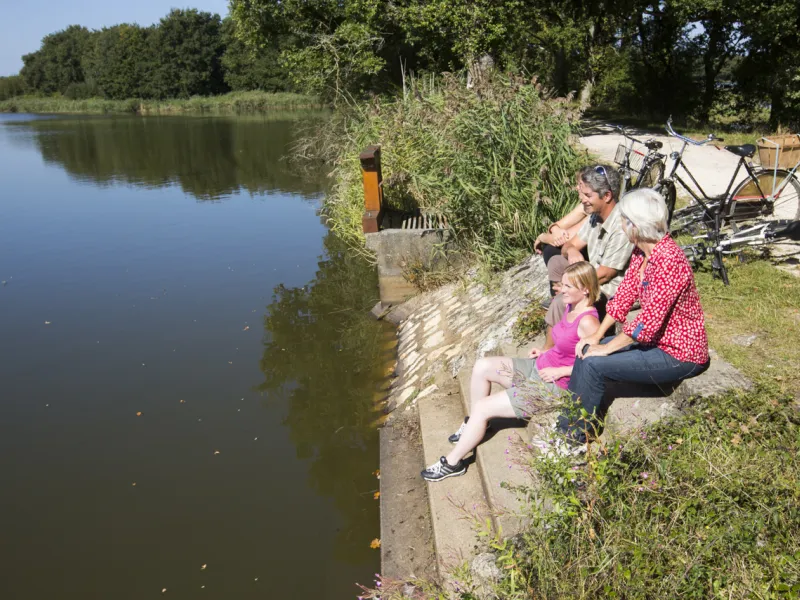 Réserve naturelle régionale Terres et Etangs de Brenne Massé-Foucault