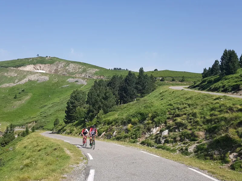 Col de Pailhères