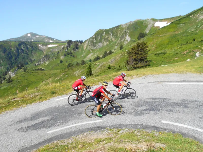 Col de Pailhères
