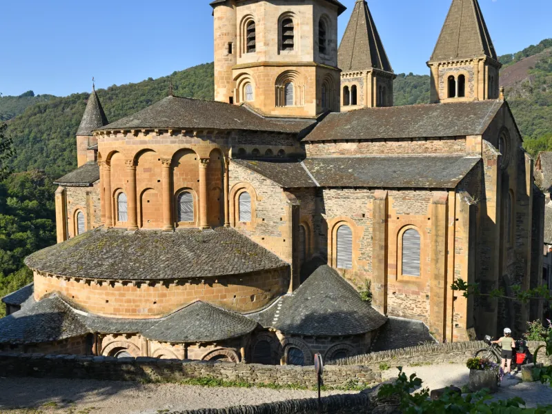 Abbatiale de Conques