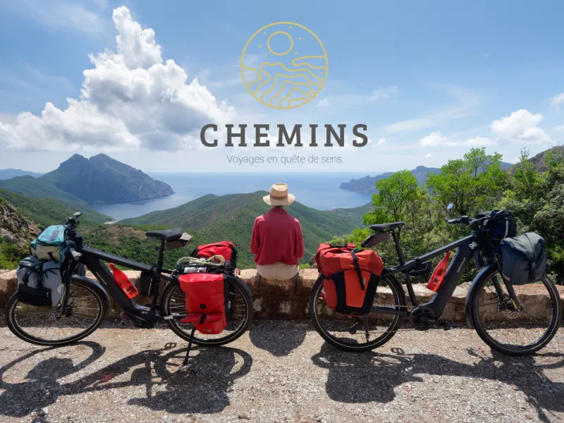 La Corse à VAE avec CHEMINS