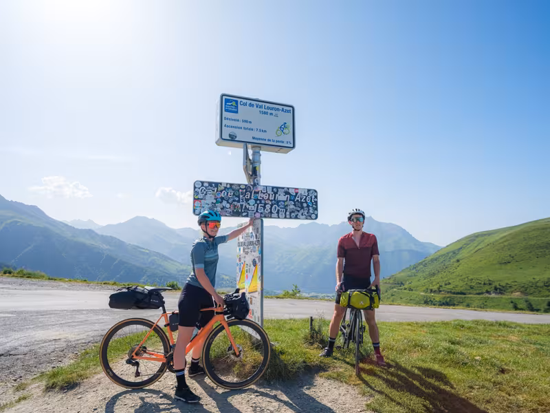 Col de Val Louron Azet