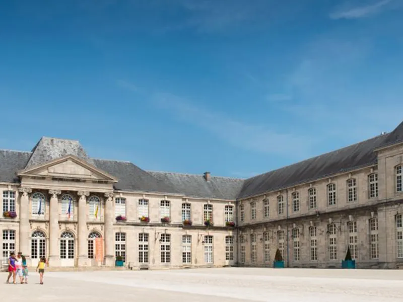 Château Stanislas à Commercy