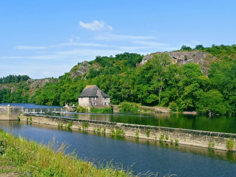 Le Boël et la vallée de la Vilaine