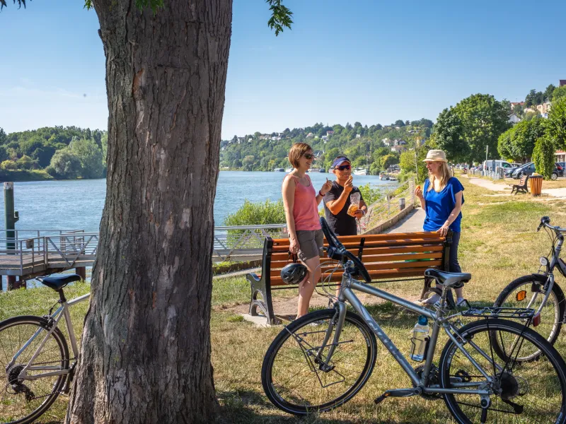 Parcours des peintres de la Frette-sur-Seine